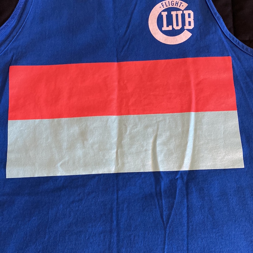 Flight club 2013 Tank top - Picture 3 of 5